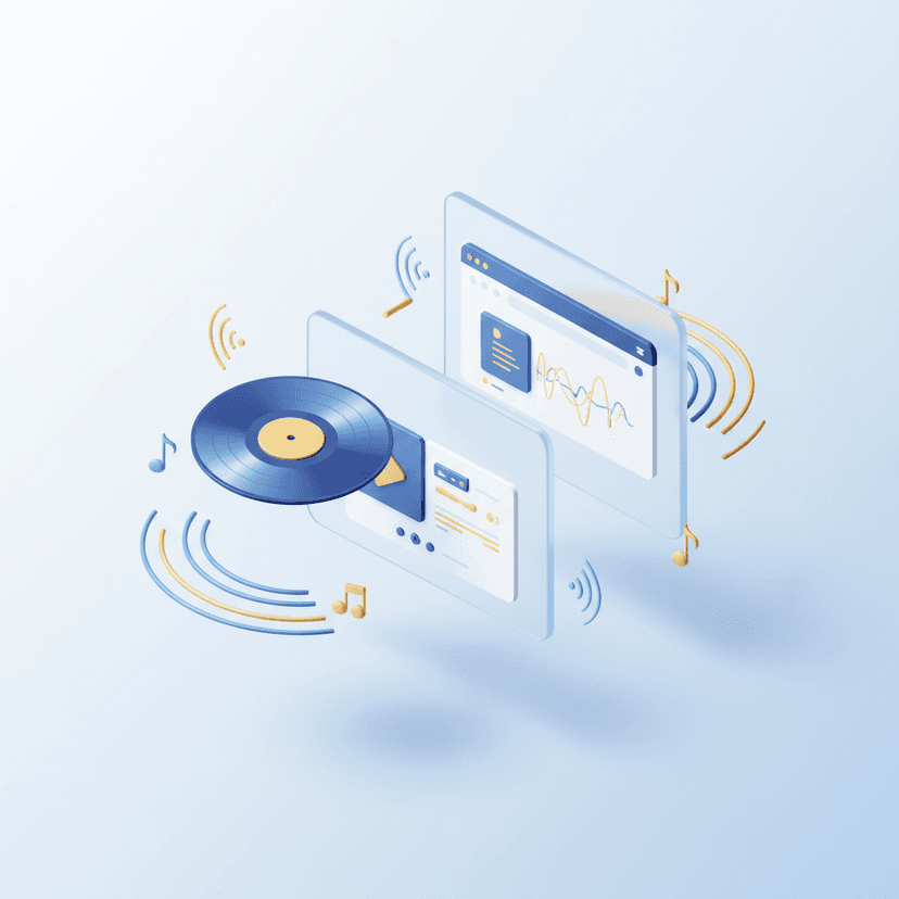 AI Multimedia Studio